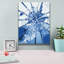 Art mural sur toile Wrought Studio ™ «Broken Glass» par Andreas Magnusson-1362966120