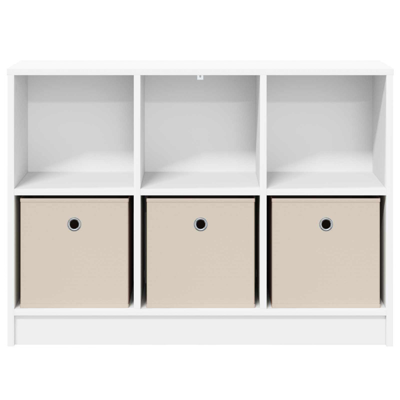 88.5cm Sideboard, White