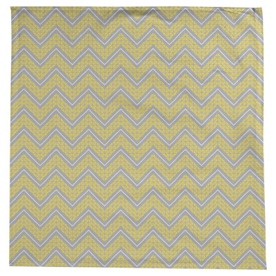 Nappe à chevrons à la main classic Stephenie