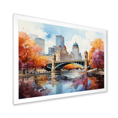 Minneapolis en automne II