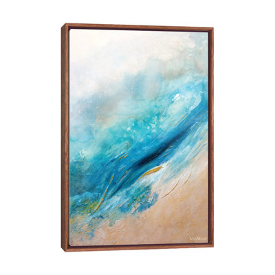 Faded Echo by Vinn Wong - Painting Print