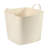 Plastic Laundry Hamper with Handles