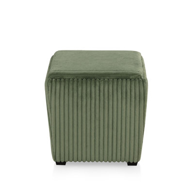 Bessler Barajas Storage Ottoman With Flip Top Tray by Latitude Run