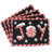 Schaefer Cotton Abstract Rectangle Placemat