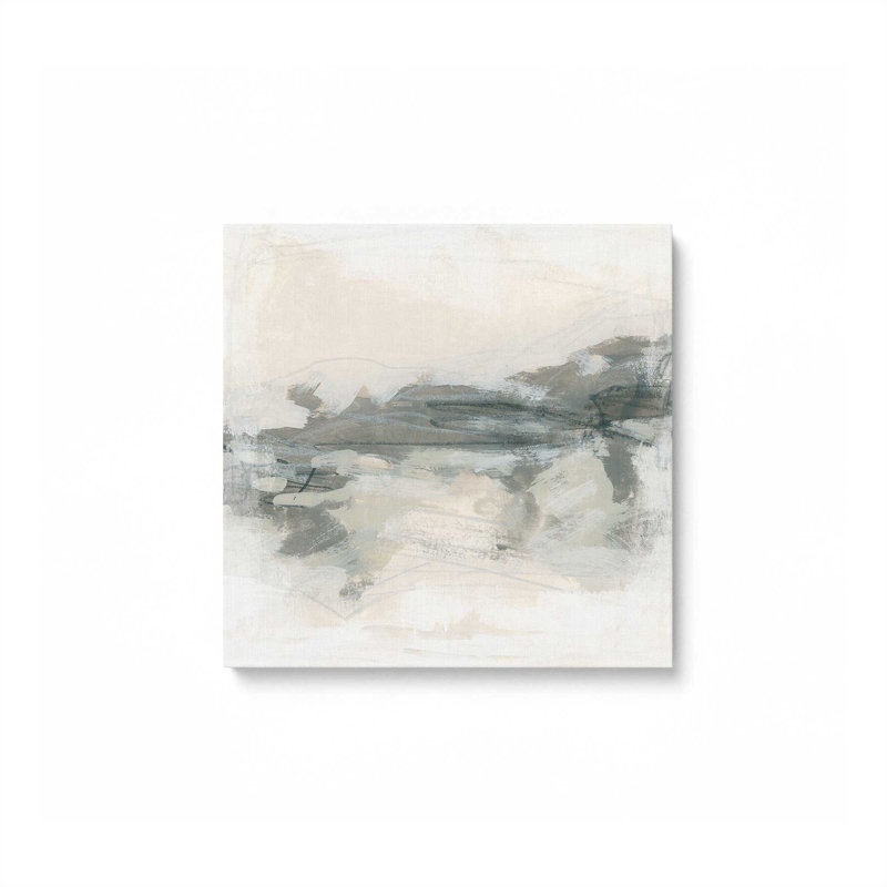 «Soft Lines of Memory II», reproduction sur toile tendue, H 32 po x l 32 po