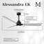 Ventilateur de plafond Alessandra-466741289-466741301-415991768