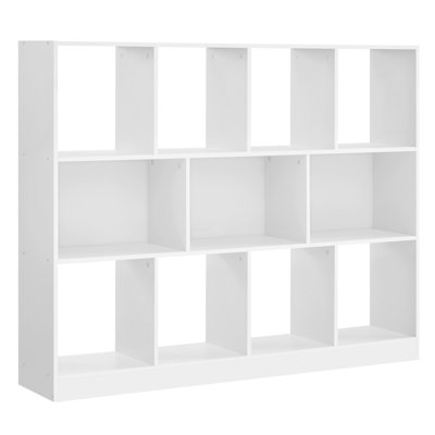 100cm H x 126cm W Standard Bookcase