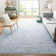 Fales Rug Hand Woven Cotton Striped Rug