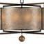 Singapore Moderne 8 - Light Chandelier-9223487