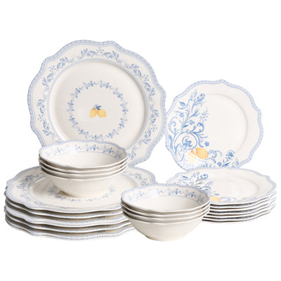Dinnerware