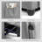 Upholstered Massage Chair