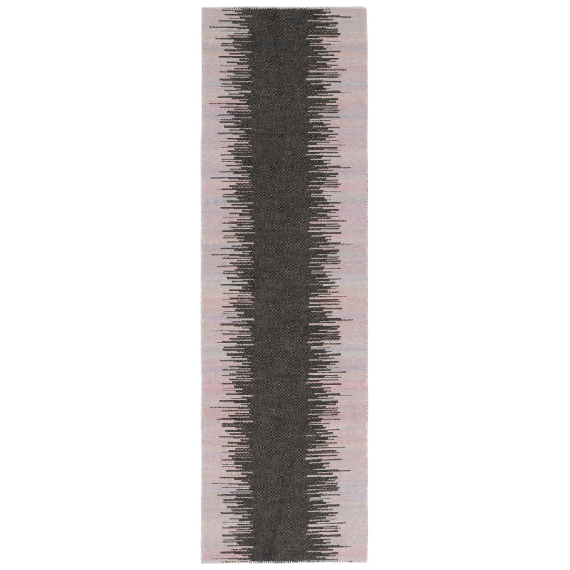 Karlens Performance Abstract Rug, Runner 2'3" x 8'