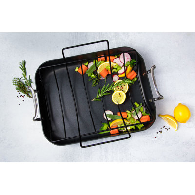 Ensemble de plats de cuisson antiadhésifs en aluminium 1 pièce Kook