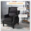 Fauteuil inclinable manuel de massage avec télécommande-900308584