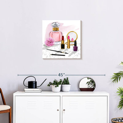 Shuttleworth Makeup Counter I