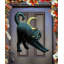 Wood Halloween Decoration
