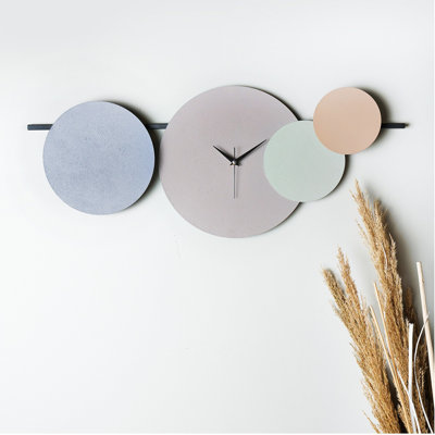 Amarmula Metal Wall Clock