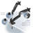 ONKRON Multi-Screen Desktop Mount