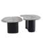 Melt Coffee Tables, Set Of 2
