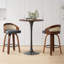 Ensemble de 2 tabourets pivotants-125539903