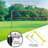 VEVOR Volleyball with Carrying Case-93718525