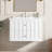 Bathroom Cabinet with Ceramic Sink,Soft-Close Drawers,and Elegant Oval Knobs for Compact Spaces-556690135
