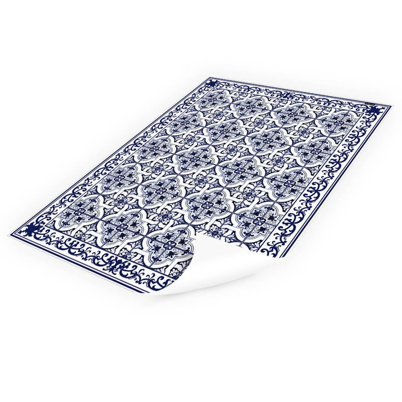 Lorna Geometric Doormat, 65 x 85 cm