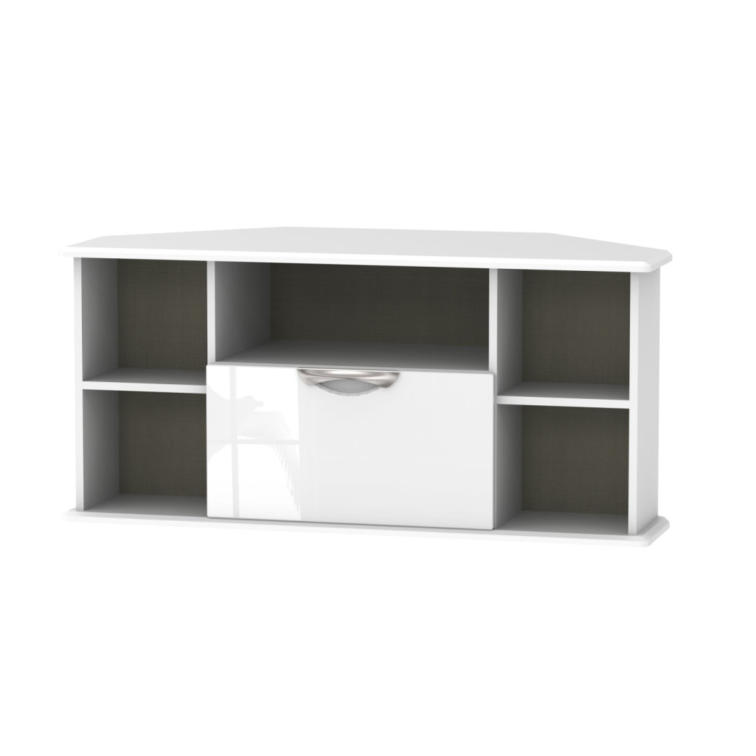 Fully Assembled Bahamas TV Stand for TVs up to 55"