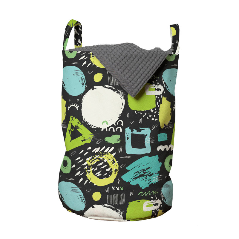 Laundry Bag with Handles