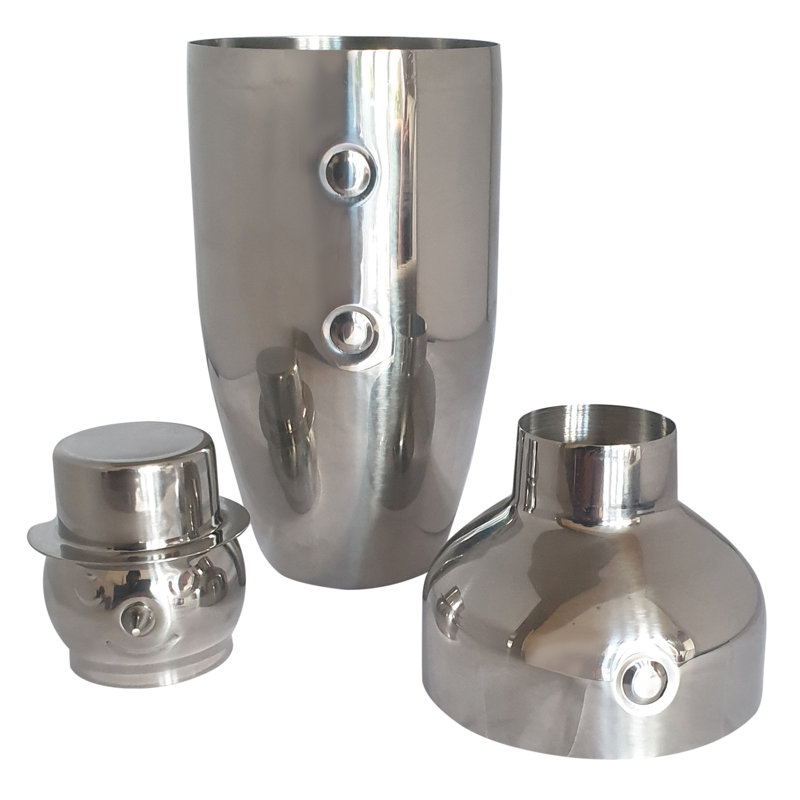 Stainless Steel Shaker
