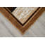 Tapis beige Anarbek