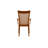 Sarah 19.25'' H Upholstered Armchair-20804156-20804146