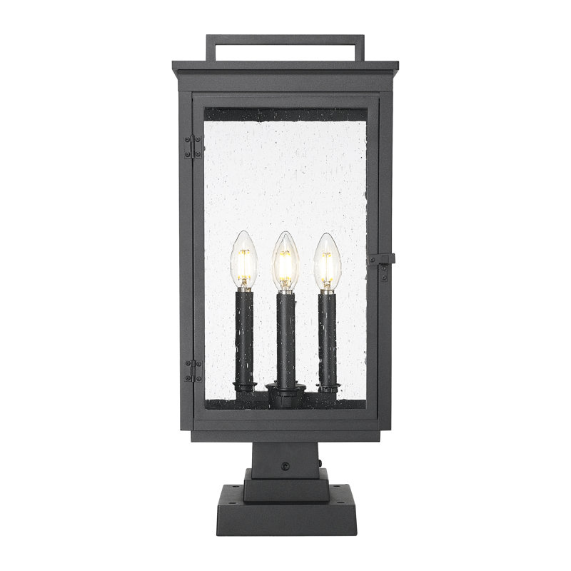 Luminaire d'extérieur 4 lumières Stephan