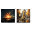 Heavenly Cross Christian symbolism I - Christianity-16723031