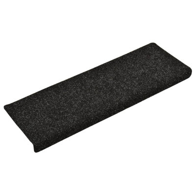Braxson Non-Slip Black Stair Tread