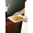  9.75'' Stoneware Square Dinner Plate (Set of 6)-1330953868