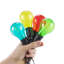 Sykes 450cm LED 10 - Bulb Globe String Light-840168417
