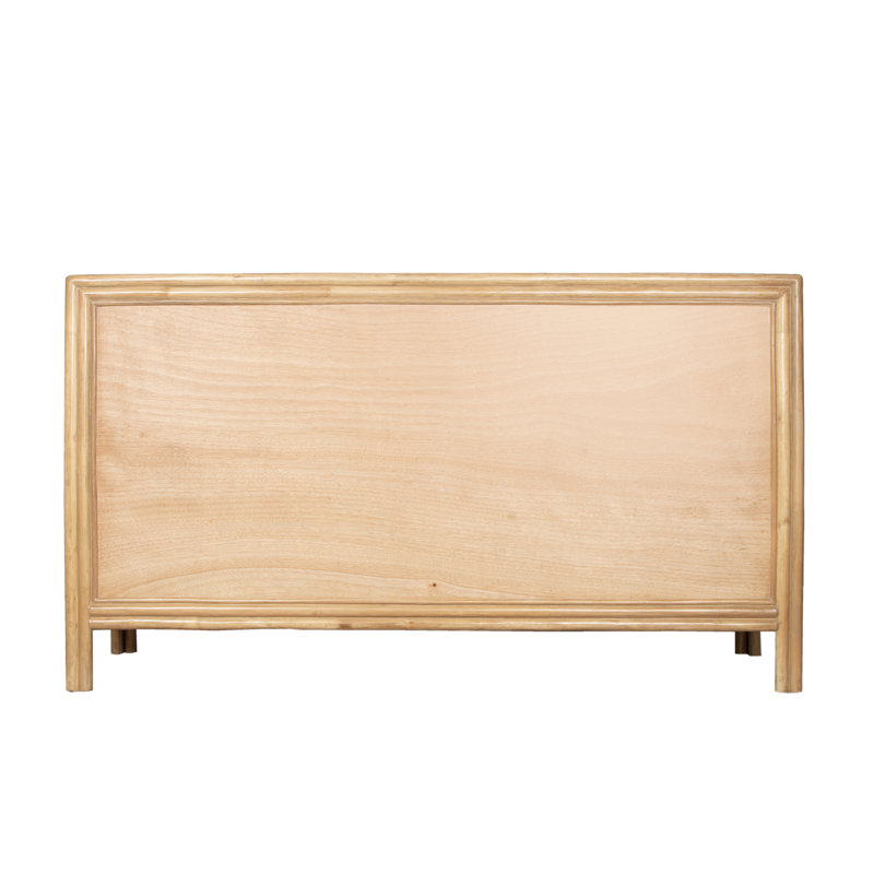 Aruba 8 - Drawer Dresser, Natural