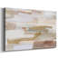Toile tendue avec galerie Gold Quartz II-1885940928
