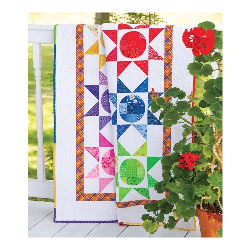 AccuQuilt GO! Matrices de découpe de tissu; Cercles
