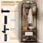 Metal Freestanding 1 - Hook Coat Rack-1578986301