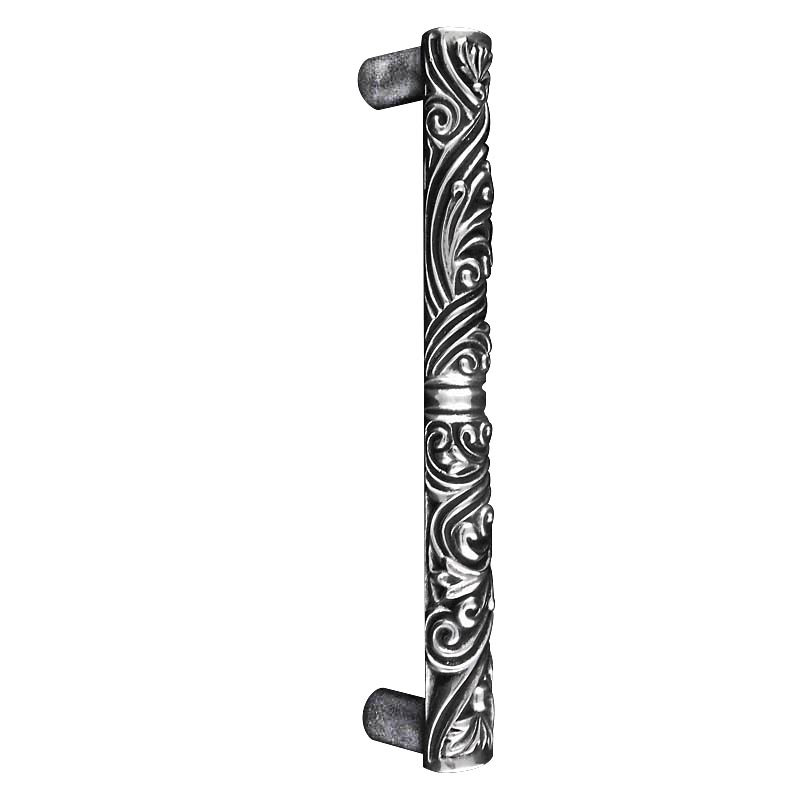 Liscio Appliance Pull, Antique Silver