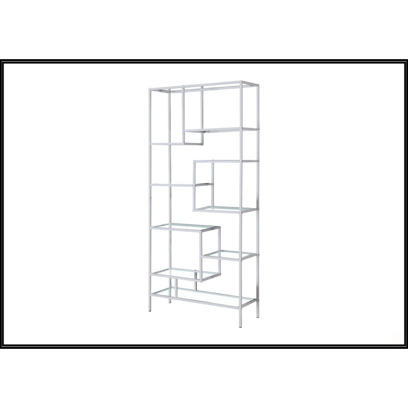 Bookshelf, Silver
