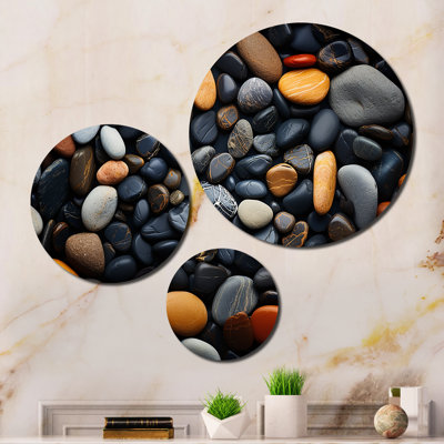 Wall Decor on Metal
