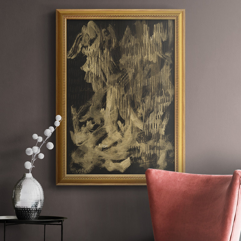 Toile encadrée de qualité supérieure Witchery - prête à être accrochée, H 36 po x l 24 po x P 2,5 po