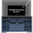 Tv Stand For Tvs Up To 75" With Open Shelves,Entertainment Center With Storage Cabinet-391615295