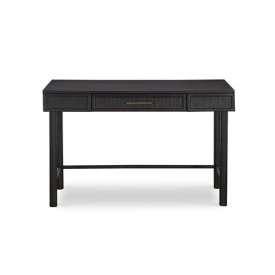 Tura Solid Wood Writing Desk
