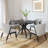 Dining Table Black