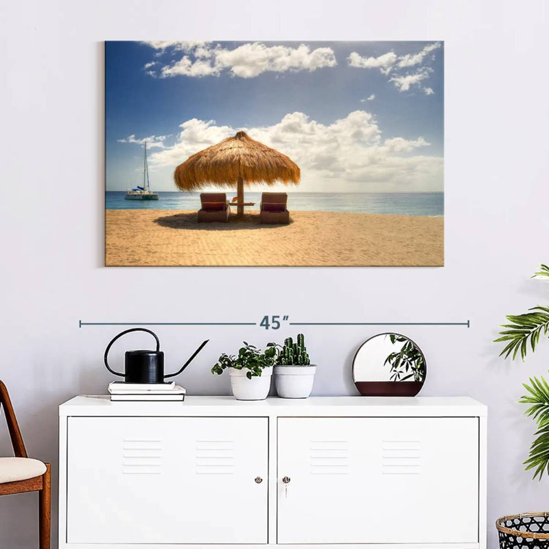 Anse Chastanet Beach View