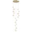 Hampton 24 - Light Chandelier-1387128017